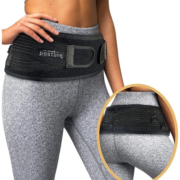 COPY - NEW Sacroiliac Hip Belt, Never Worn, Anti-Slip - Picture 1 of 6